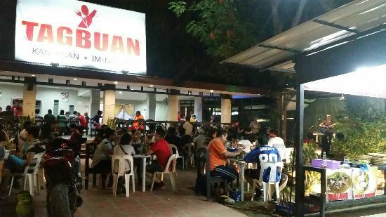 Tagboan Restobar